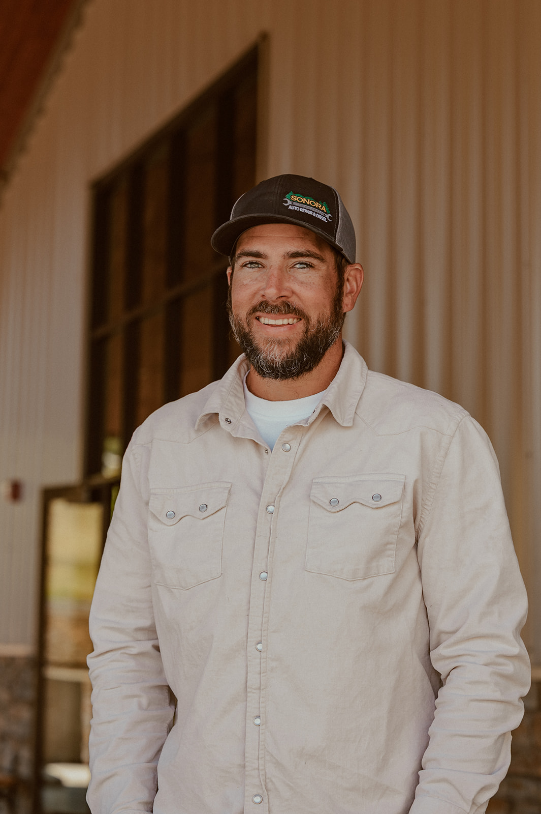 Jack Conlin, founder of J.F. Conlin Building Company